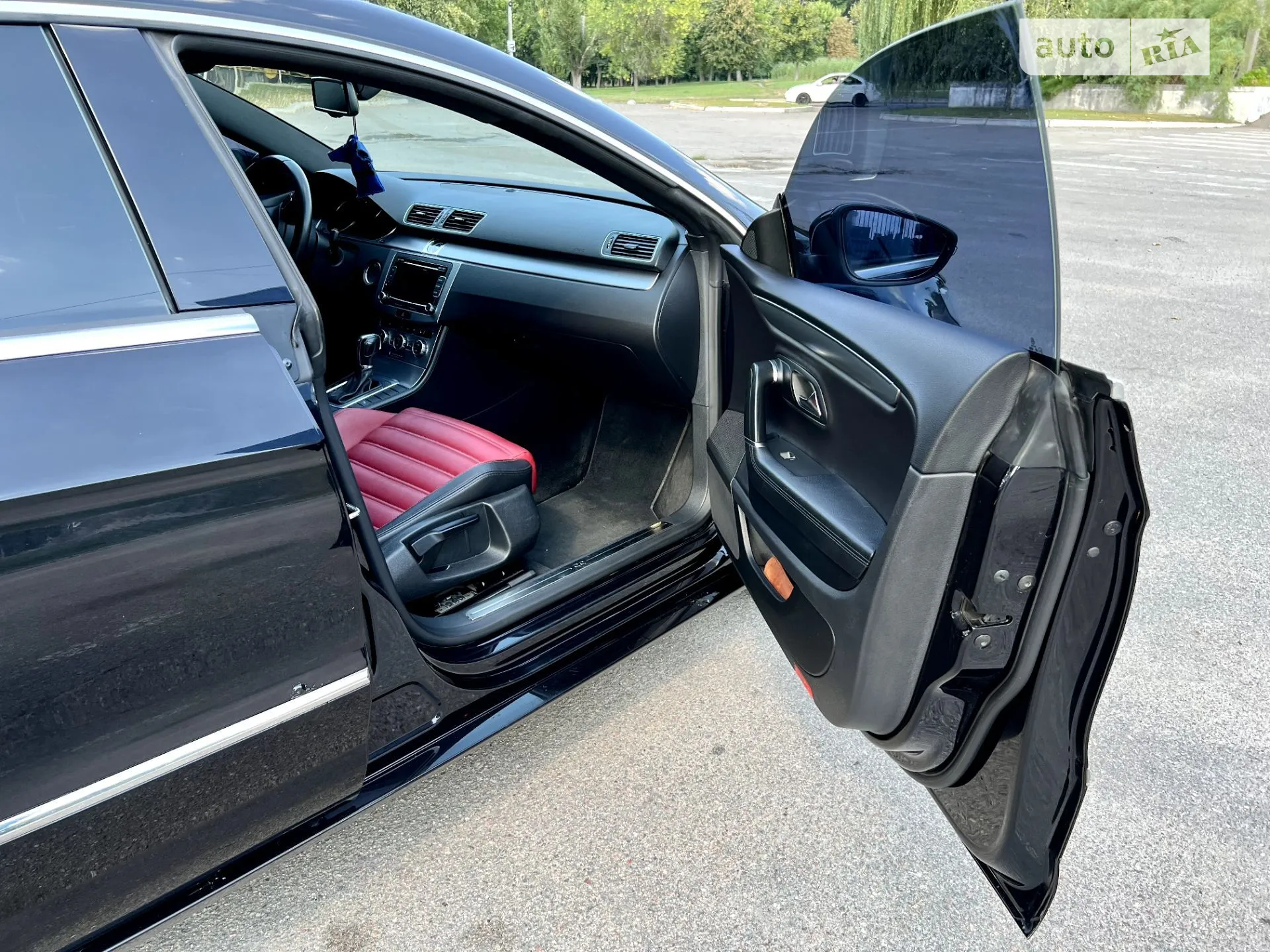 2013 Volkswagen Passat CC - мініатюра 19