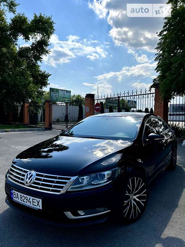 Volkswagen CC / Passat CC 2013