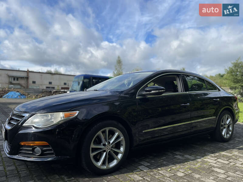 Купе Volkswagen CC / Passat CC 2009 в Самборе