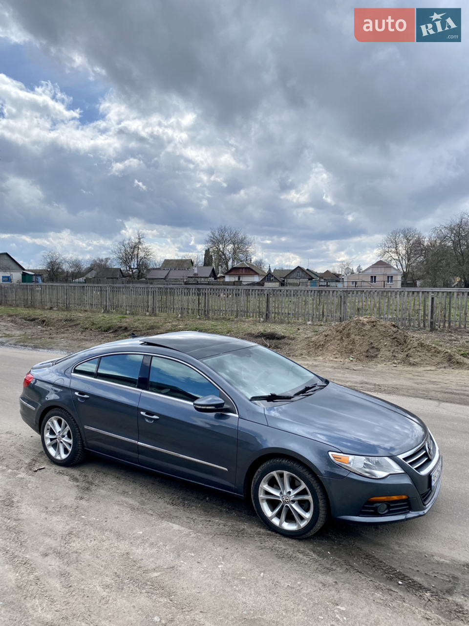 2010 Volkswagen Passat CC - мініатюра 20