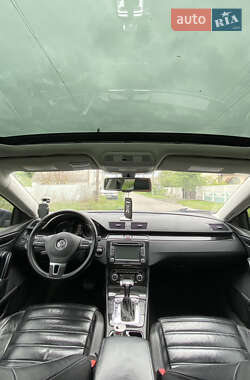 Купе Volkswagen CC / Passat CC 2010 в Чернигове
