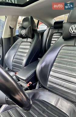 Купе Volkswagen CC / Passat CC 2010 в 