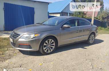 Купе Volkswagen CC / Passat CC 2011 в Дніпрі