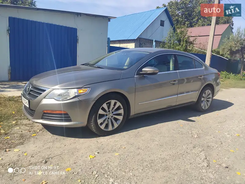 Volkswagen CC / Passat CC