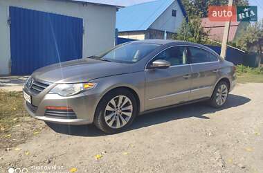 Купе Volkswagen CC / Passat CC 2011 в 