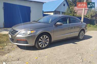 Купе Volkswagen CC / Passat CC 2011 в Дніпрі