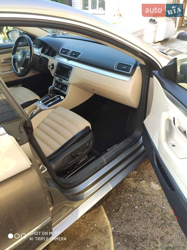 Купе Volkswagen CC / Passat CC 2011 в Днепре фото 8 Купе Volkswagen CC / Passat CC 2011 в Днепре
