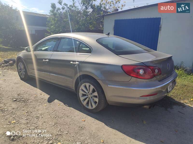 Купе Volkswagen CC / Passat CC 2011 в Днепре фото 5 Купе Volkswagen CC / Passat CC 2011 в Днепре