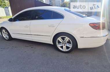 Купе Volkswagen CC / Passat CC 2013 в Дніпрі