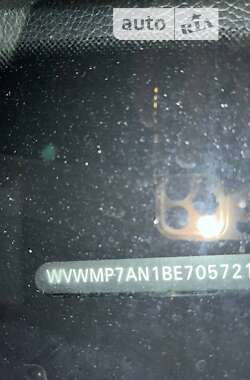 Купе Volkswagen CC / Passat CC 2010 в 