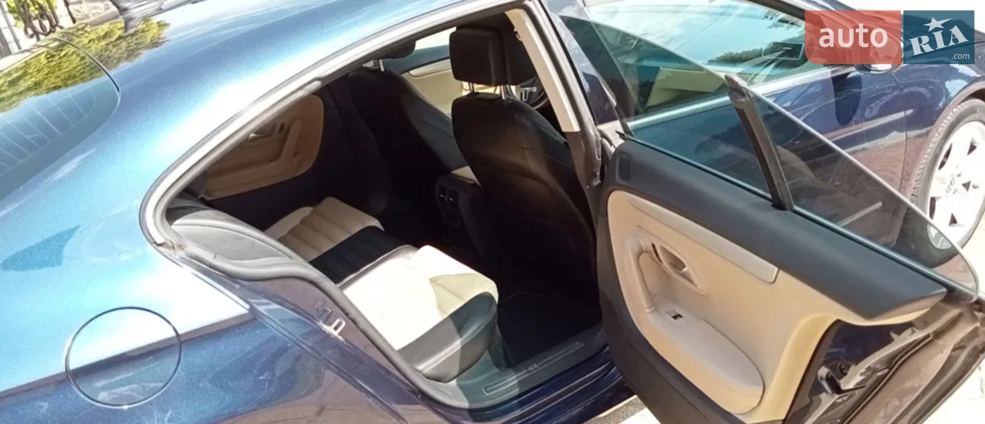 2012 Volkswagen Passat CC - мініатюра 3