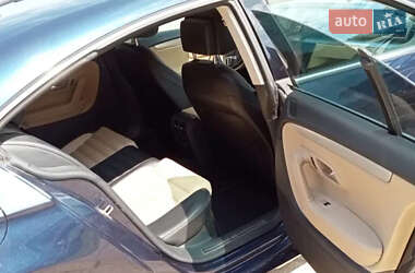 Купе Volkswagen CC / Passat CC 2012 в 