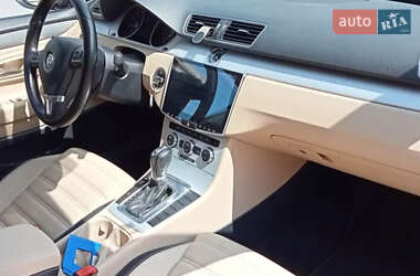 Купе Volkswagen CC / Passat CC 2012 в 