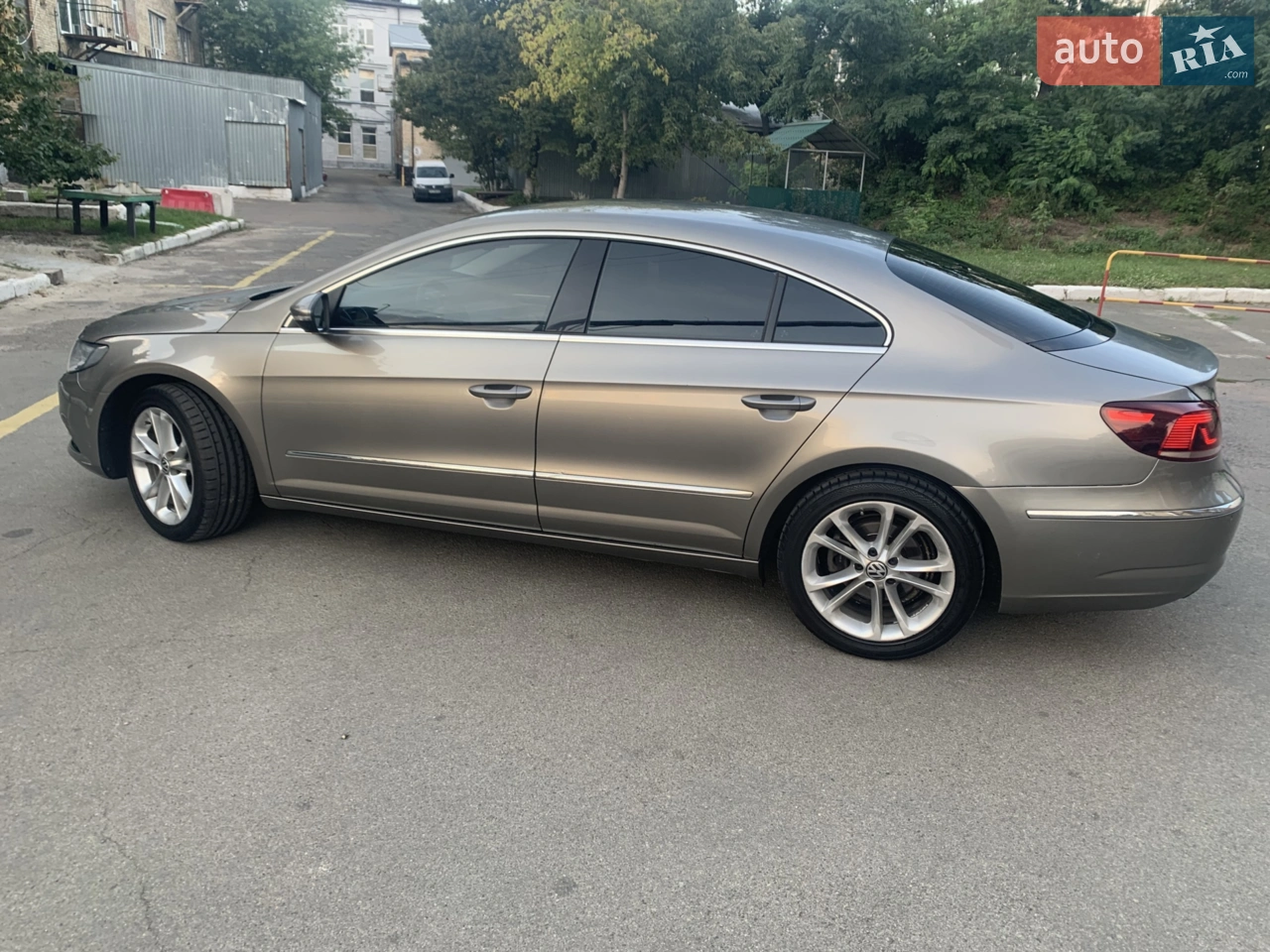 2012 Volkswagen Passat CC - мініатюра 18