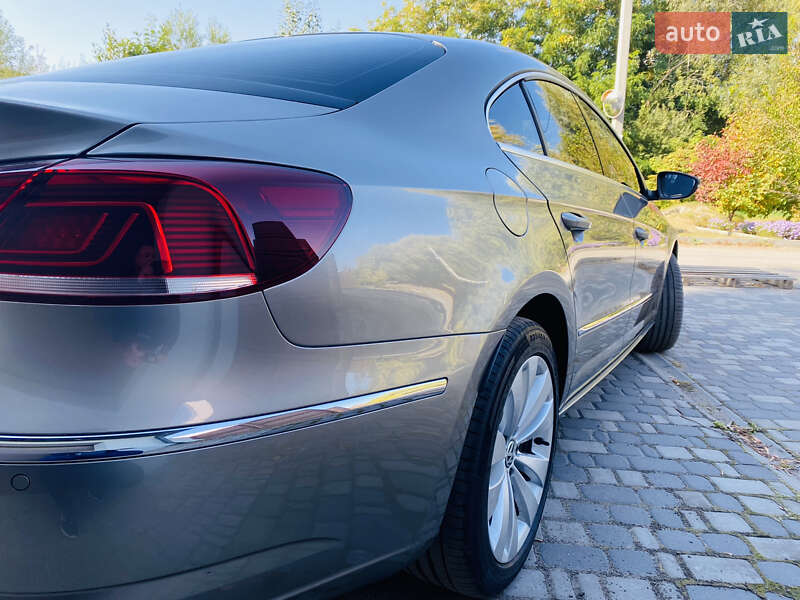 Купе Volkswagen CC / Passat CC 2012 в Харькове