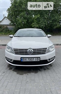 Купе Volkswagen CC / Passat CC 2012 в Каменец-Подольском