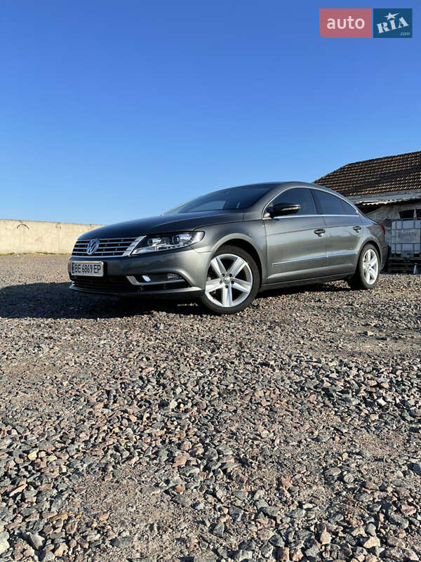 Volkswagen CC / Passat CC 2016