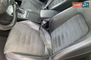 Купе Volkswagen CC / Passat CC 2014 в 