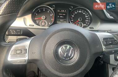 Купе Volkswagen CC / Passat CC 2014 в 