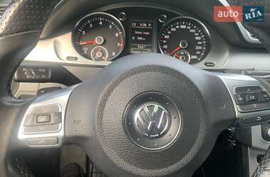 Купе Volkswagen CC / Passat CC 2014 в Старом Самборе