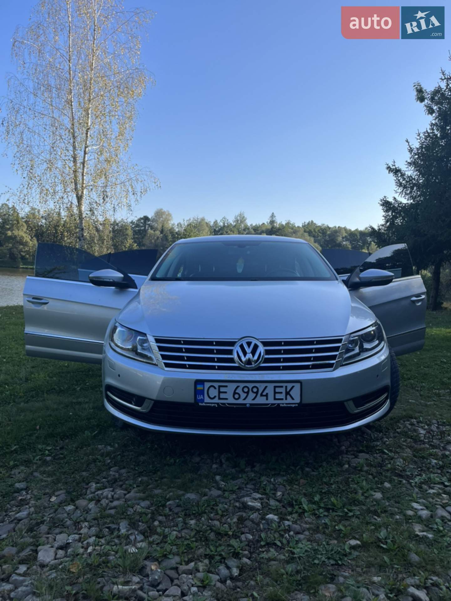 2016 Volkswagen Passat CC - мініатюра 2