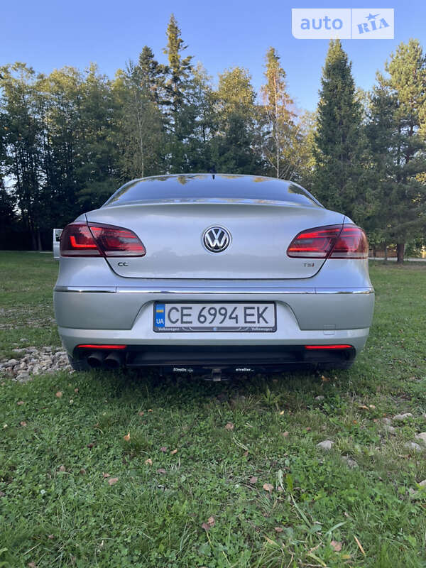 Купе Volkswagen CC / Passat CC 2016 в Черновцах