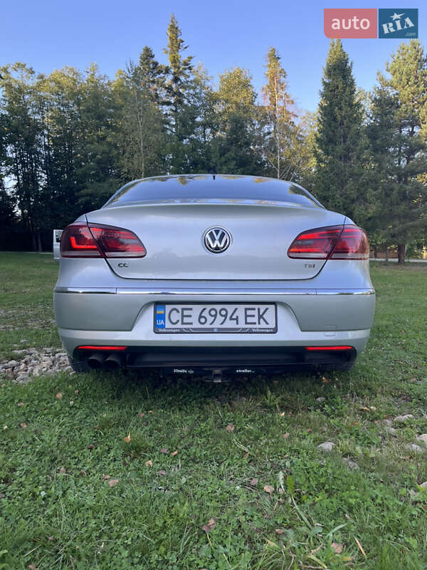 Купе Volkswagen CC / Passat CC 2016 в Черновцах