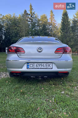 Купе Volkswagen CC / Passat CC 2016 в Черновцах