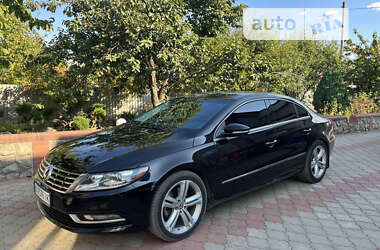 Купе Volkswagen CC / Passat CC 2012 в Харкові