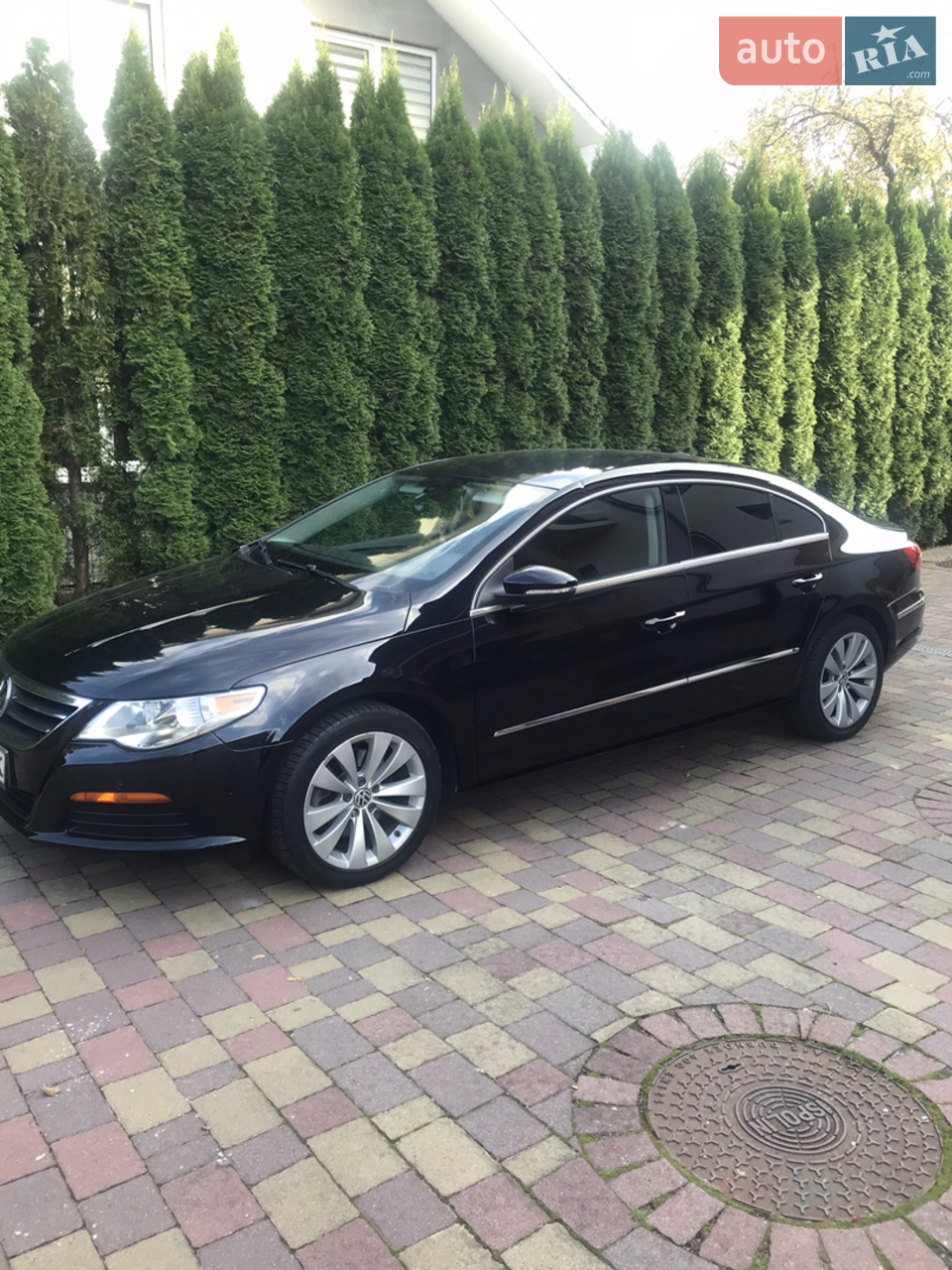 2012 Volkswagen Passat CC - мініатюра 28