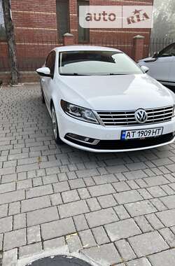 Купе Volkswagen CC / Passat CC 2012 в Запоріжжі