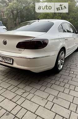 Купе Volkswagen CC / Passat CC 2012 в Запоріжжі