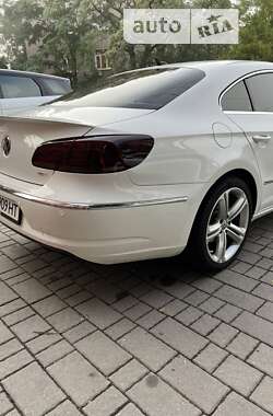 Купе Volkswagen CC / Passat CC 2012 в Запоріжжі