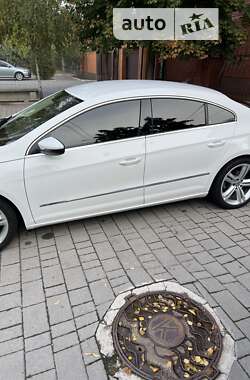 Купе Volkswagen CC / Passat CC 2012 в Запоріжжі