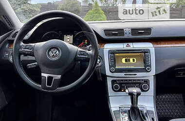 Купе Volkswagen CC / Passat CC 2010 в Крыжополе