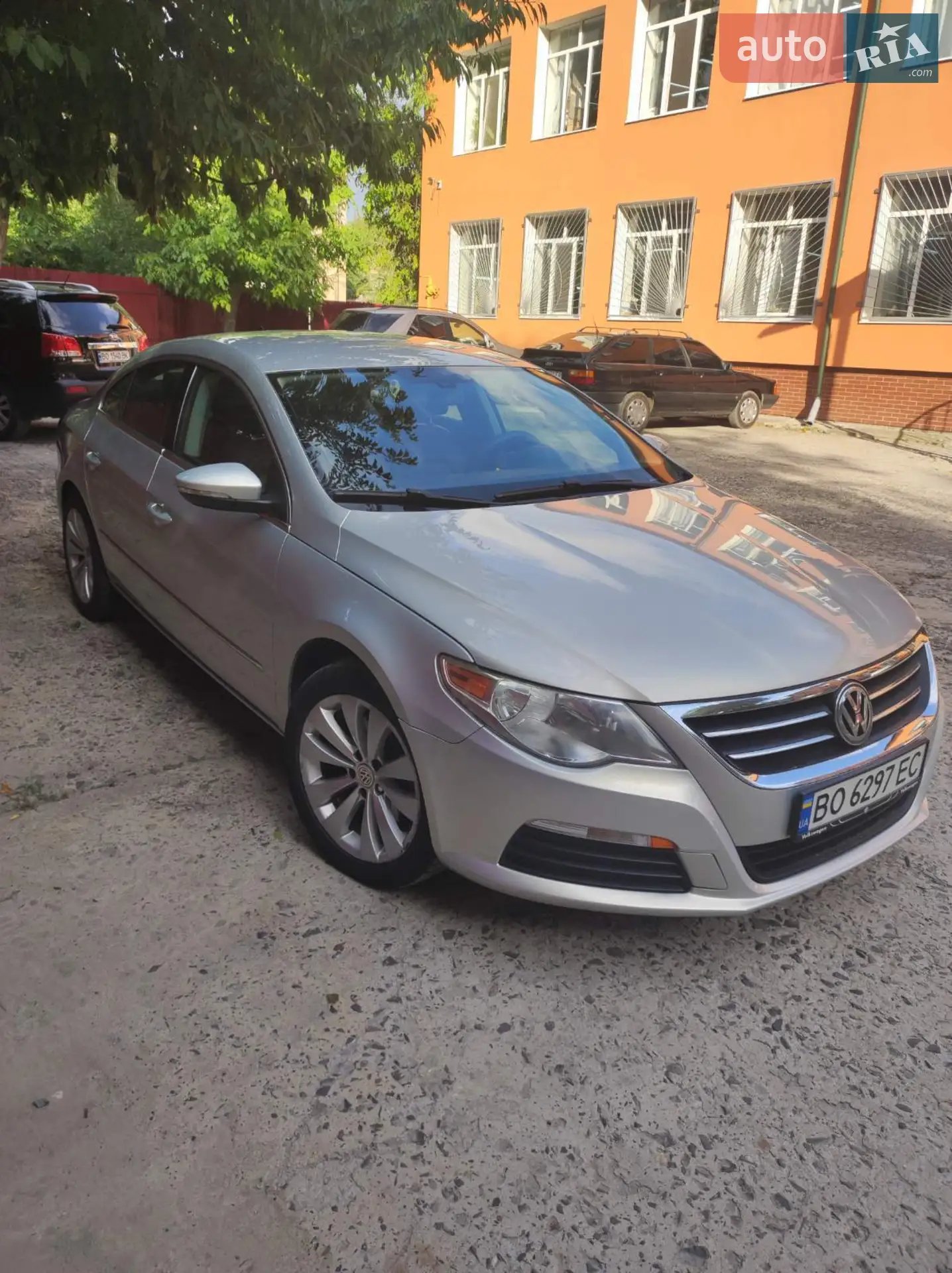 2011 Volkswagen Passat CC - мініатюра 13