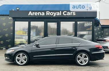 Купе Volkswagen CC / Passat CC 2012 в Харькове