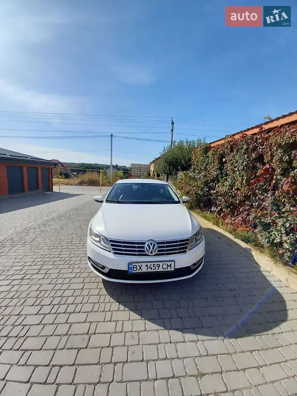Volkswagen CC / Passat CC