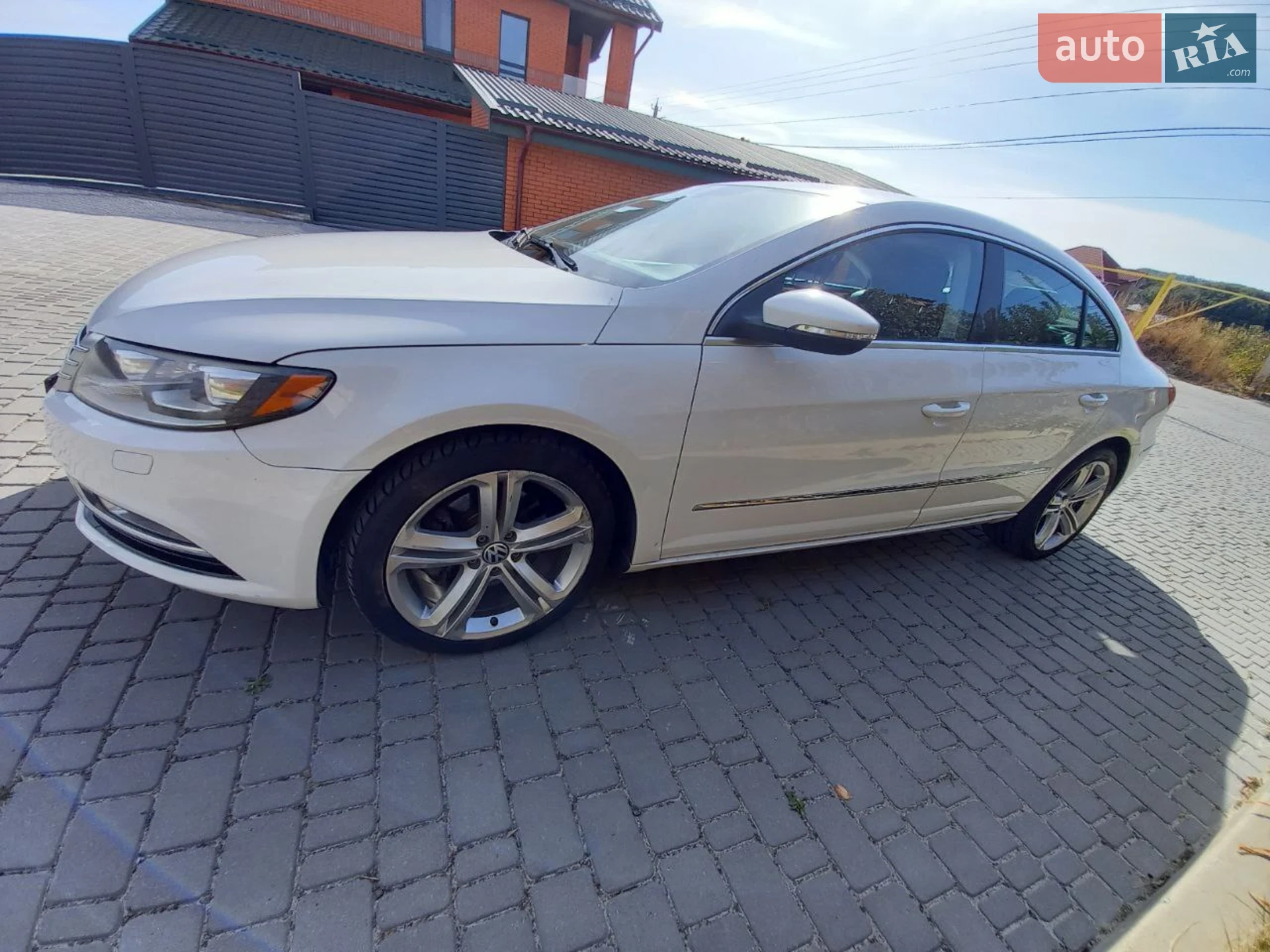 2012 Volkswagen Passat CC - мініатюра 7