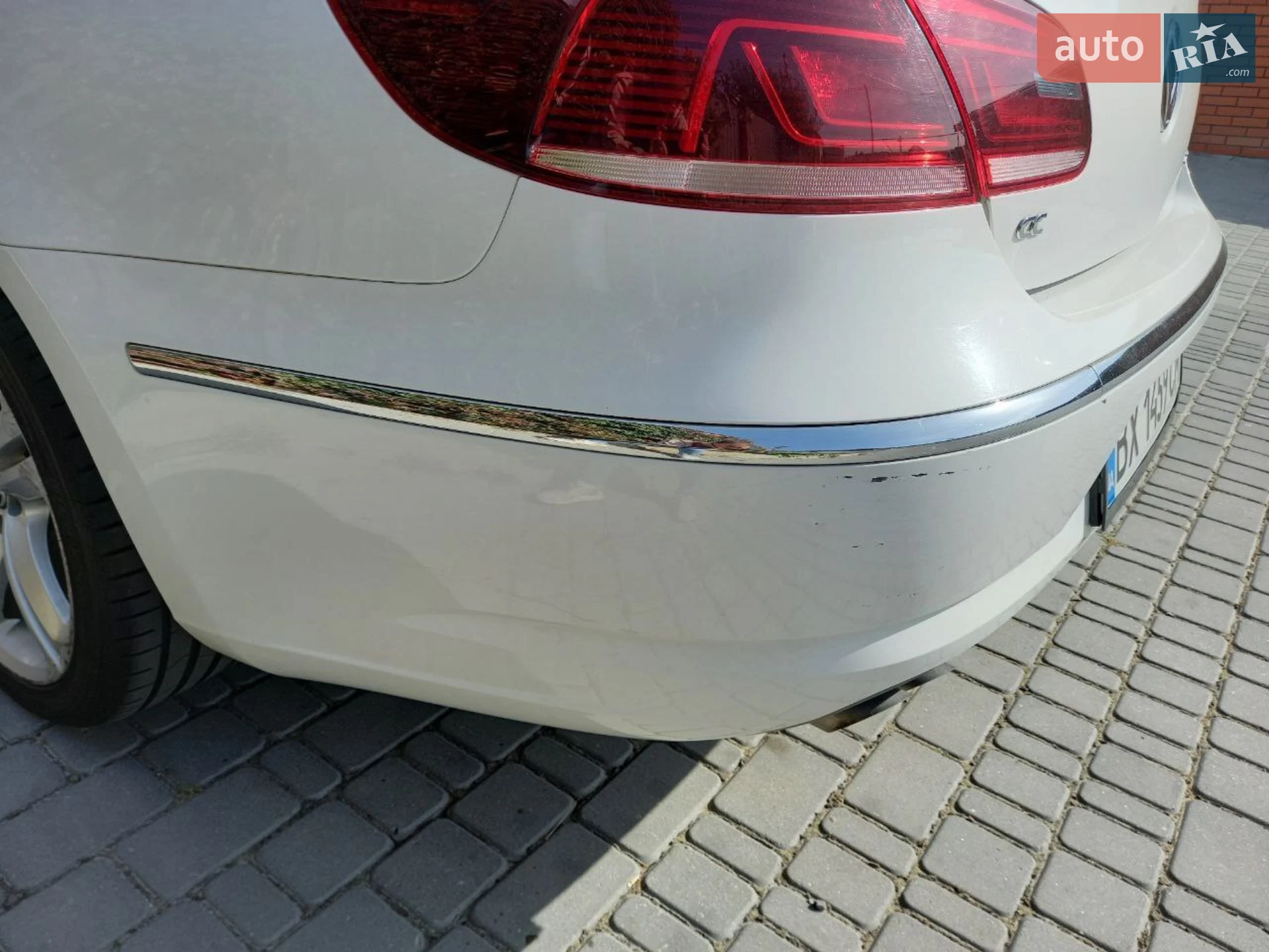 2012 Volkswagen Passat CC - мініатюра 13