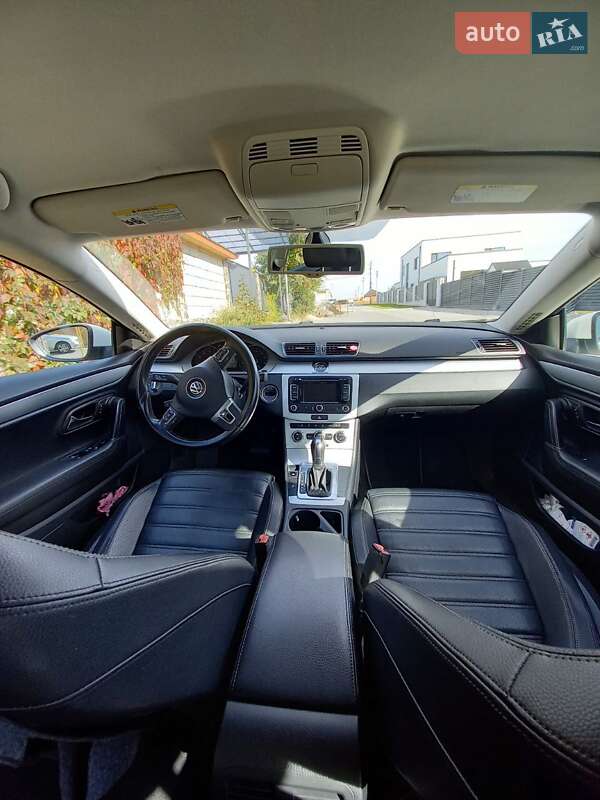Купе Volkswagen CC / Passat CC 2012 в Хмельницком
