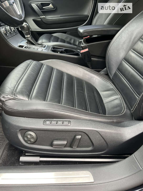Купе Volkswagen CC / Passat CC 2014 в Судовой Вишне