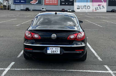 Купе Volkswagen CC / Passat CC 2009 в Ровно