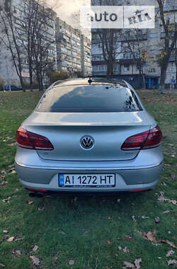 Купе Volkswagen CC / Passat CC 2012 в Броварах