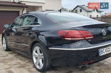 Купе Volkswagen CC / Passat CC 2015 в Львове