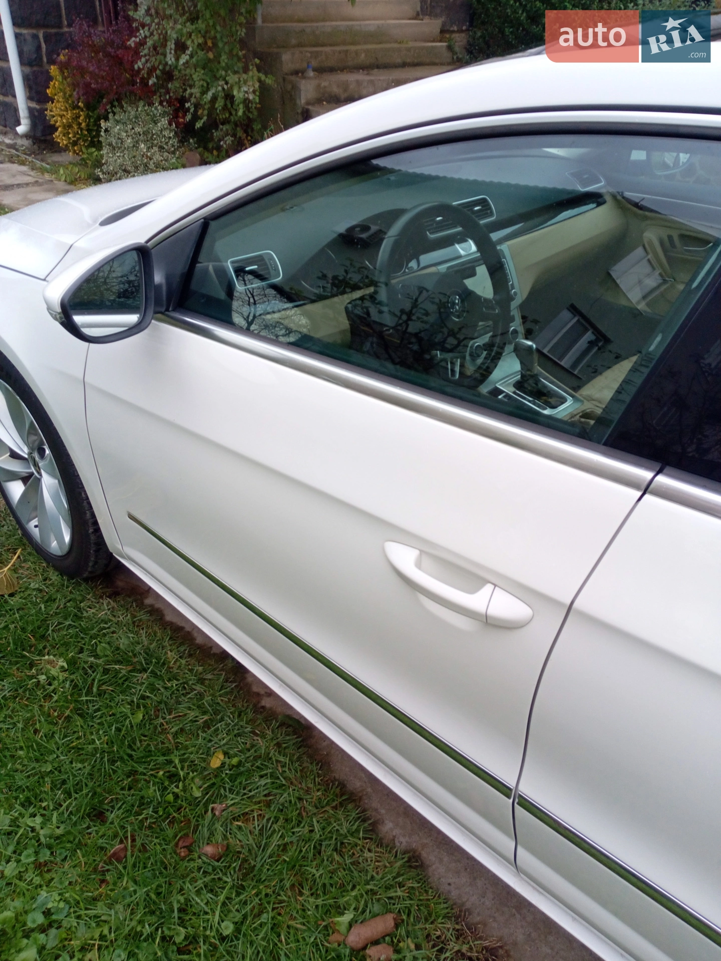 2012 Volkswagen Passat CC - мініатюра 6