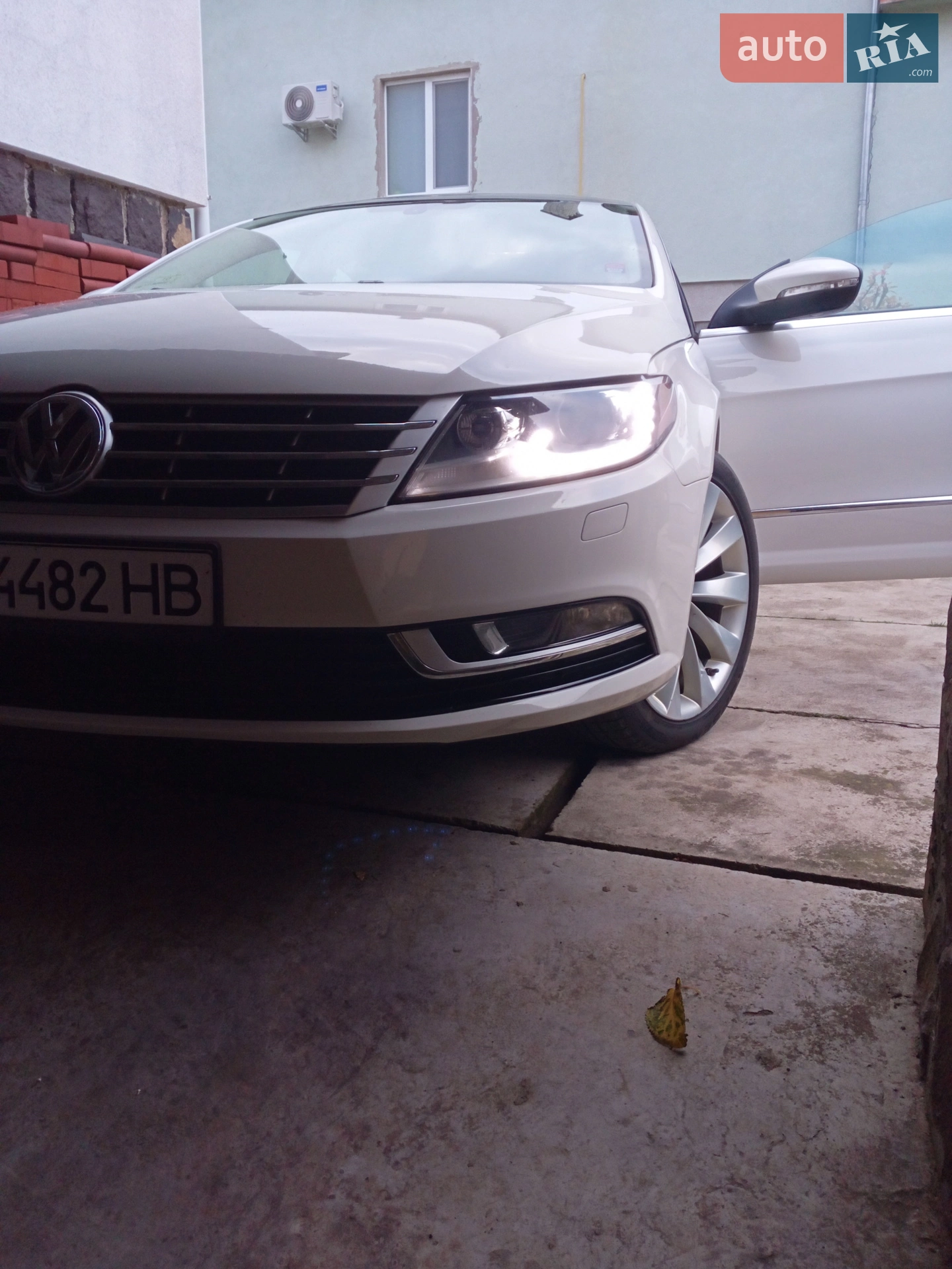 2012 Volkswagen Passat CC - мініатюра 19
