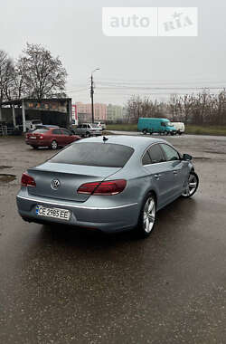 Купе Volkswagen CC / Passat CC 2012 в Чернівцях