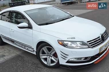 Купе Volkswagen CC / Passat CC 2012 в Херсоні