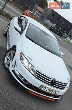 Купе Volkswagen CC / Passat CC 2012 в Херсоні